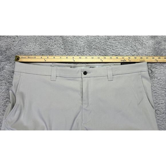 Callaway Mens Shorts Grey Ceinture Active Stretch Opti Dri Size 40 NWT‎ - Picture 5 of 9
